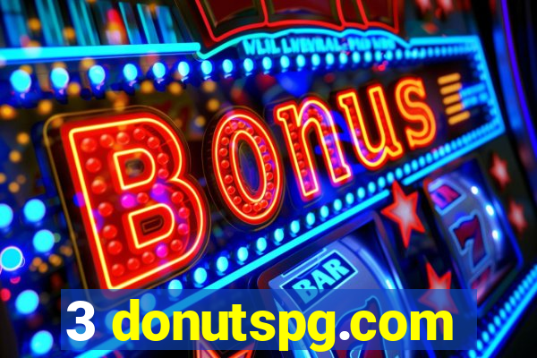 3 donutspg.com